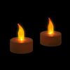 LED-Teelicht 2er Set 10022014 Bild 3