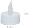 LED-Teelicht 2er Set 10022014 Bild 4