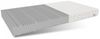 Matratze GOYA 7 Zonen100x200 HR SchaumH4 17 cm JERSEY Bild 3
