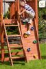 Fungoo Spielturm "Joy Move + Step On Free Time", teak Bild 3