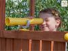 Fungoo Spielturm "Joy Move + Step On Free Time", teak Bild 4