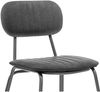 HTI-Living Esszimmerstuhl Stuhl 2er Set Vivila Dunkelgrau (Stück, 2 St), Küchenstuhl Bild 2