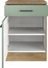 Flex-Well Unterschrank Cara (1-St) (B x H x T) 60 x 85 x 60 cm, individuell kombinierbar Bild 3