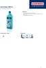 Glasreiniger 1000ml Bild 5