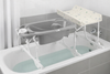Bade-Wickelkombination Idro Baby Estraibile | Mehr Farben verfügbar Bild 2