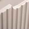 Waschtischunterschrank 60cm, kaschmir, NEWPORT-56-CASHMERE Bild 2