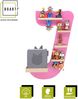 VCM Wandregal BOARTI Buchstabe 920868 Pink H. 47 x B. 32 x T. 19 cm Bild 5