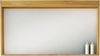 Spiegel Septimia mit Ablage Teak Massivholz - Breite vom Spiegel: 80 cm Bild 3