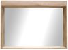 Spiegel Septimia mit Ablage Teak Massivholz - Breite vom Spiegel: 80 cm Bild 5