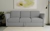 Home affaire 3-Sitzer Lavars Schlafsofa, mit Bettfunktion, in zwei verschiedenen Bezugsqualitäten Bild 2