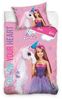 Mattel® Babybettwäsche Barbie Babybettwäsche 100 x 135 cm Bild 4