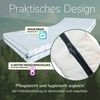 MSS e.K. Matratzenbezug CLASSIC 120 x 200 x 12 cm Bild 5