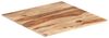 vidaXL Tischplatte Massivholz Palisander 15-16 mm 70×70 cm 285984 Bild 4