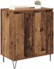 vidaXL Sideboard Altholz 60 x 35 x 70 cm Holzwerkstoff 882598 Bild 3