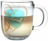 Leonardo Tasse 400ml Du bist wundervoll Bild 2