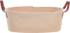 Aufbewahrungskorb Baumwolle hellbeige 2er Set GISSAR Bild 5