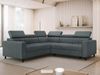 Ecksofa Kiarge 2R2 (Farbe: Velluto 03) Bild 2