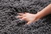OTTO home Badematte Micro exclusiv, Badvorleger, Badezimmer Teppich, Höhe 55 mm, rutschhemmend beschichtet, schnell trocknend, strapazierfähig, fußbodenheizungsgeeignet, Polyester, rechteckig, 3-tlg. Stand-WC Set, Badteppich, Badematten auch als 3 teil... Bild 4