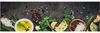 vidaXL Küchenteppich Waschbar Gewürze 45x150 cm Samt 4005608 Bild 2