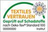 Microfaser Spannbettlaken - Spannbetttuch 90-100x200 cm - Atmungsaktiv, Knitterfrei & Pflegeleicht – OEKO-TEX Bettlaken mit Rundumgummi - Grau Bild 2