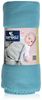 Lorelli Babydecke Polar Größe 75x100 cm, Kuscheldecke, Polyester, ab Geburt türkis Bild 2