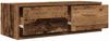 vidaXL TV-Schränke 2 Stk. Altholz-Optik 80x31x25,5 cm Holzwerkstoff 861523 Bild 4