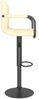 vidaXL Barhocker Creme Samt [334647] Bild 4