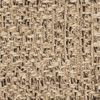 Carpetia Outdoorteppich In- und Outdoorteppich im modernen Jute-Look beige/braun, Oval Bild 2