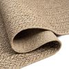 Carpetia Outdoorteppich In- und Outdoorteppich im modernen Jute-Look beige/braun, Oval Bild 4