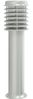 vidaXL Wegeleuchten mit Steckdose 3 Stk. Silbern 60 cm Edelstahl 4006374 Bild 4