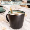 SÄNGER Kaffeebecher Set Fiji 6 teilig Bild 2