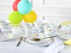 Happy Birthday, Kombiservice 10-tlg (mo) Bild 4