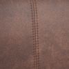 6er-Set Armlehnstuhl 'HWC-A50 II' Textil, vintage braun, helle Beine Bild 4