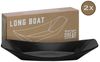 Streat Food Schwarz, Boat 2-tlg 30 cm (mo) Bild 3