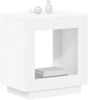 vidaXL Beistelltisch Weiß 60 x 40 x 65 cm Holzwerkstoff 899895 Bild 3