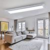 LED Deckenlampe, Farbwechsler, Dimmbar, Länge 85 cm Bild 5