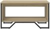 vidaXL Couchtisch Sonoma-Eiche 75x51x40 cm Holzwerkstoff 848485 Bild 5