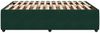 Doppelbett, Bettgestell Modernen ohne Matratze Dunkelgrün 140x190 cm Samt d2356e Bild 5