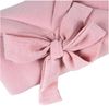 Einschlagdecke BABYLUX Einschlagdecke Musselin BABYHÖRNCHEN 75 x 75 cm Neugeborene, BabyLux, Rosa Bild 3