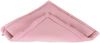 Einschlagdecke BABYLUX Einschlagdecke Musselin BABYHÖRNCHEN 75 x 75 cm Neugeborene, BabyLux, Rosa Bild 4