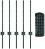vidaXL Geschweißter Drahtzaun 10 x 0,6 m (B x H) 3335973 Bild 5