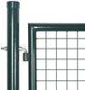 vidaXL Gartengitter für Tor Zaun Tür und Wand 300 x 75 cm 140921 Bild 4