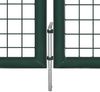 vidaXL Gartengitter für Tor Zaun Tür und Wand 300 x 75 cm 140921 Bild 5