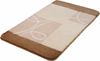 Kleine Wolke Badteppich Curly taupe, 55x65 cm Bild 5