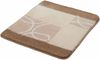 Kleine Wolke Badteppich Curly taupe, 55x65 cm Bild 2