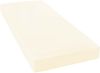 Janine Mako Jersey Spannbetttuch Bettlaken 180 - 200 x 200 cm OVP 5007 07 natur Bild 3
