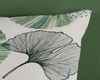 Good Morning Renforcé Bettwäsche 135 X 200 cm + 1- 80 X 80 cm Gigi leaves bunt Bild 3