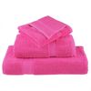 vidaXL Gästetuch SOLUND 4 pcs Rosa 15 x 21 cm 550 gsm 137513 Bild 3
