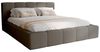 Compleo Polsterbett Wolkenbett modern und elegant, Designerbett LARAS (TOPSELLER Stauraumbett MADE IN EU), mit Bettkasten und Lattenrost Bild 4