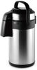 CS Koch-Systeme Pump-Isolierkanne PASSAU, doppelwandiger Edelstahl, 3 l, (1-St), mit tropffreiem Ausguss für sauberes und präzises Einschenken Bild 3